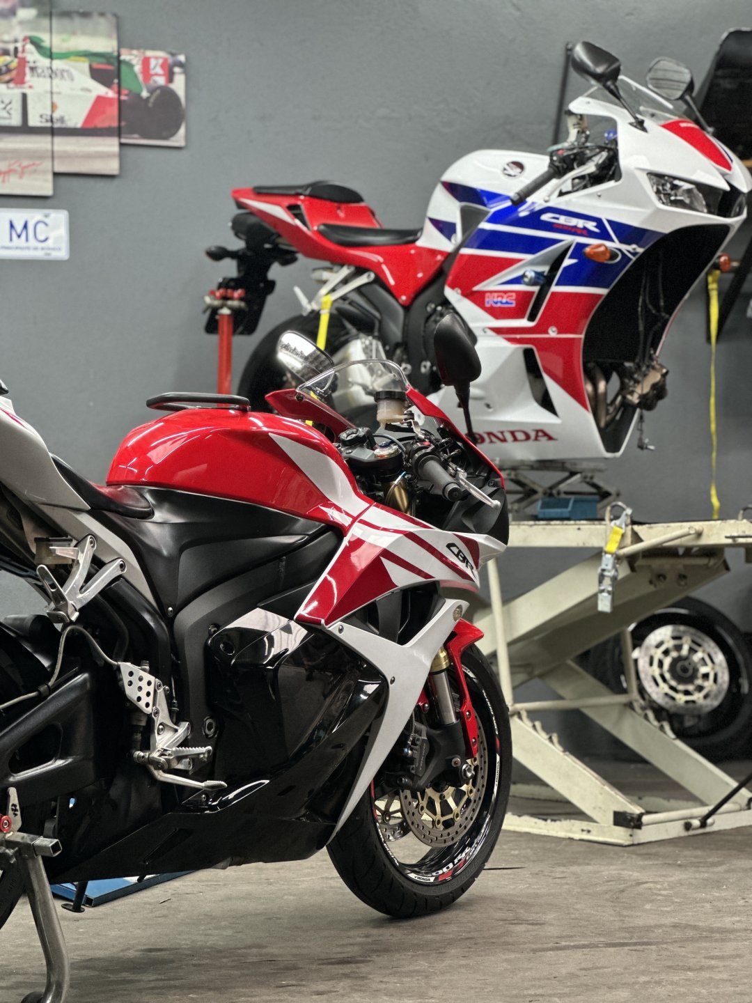 Descubra o que a Technik Racing pode fazer por você.