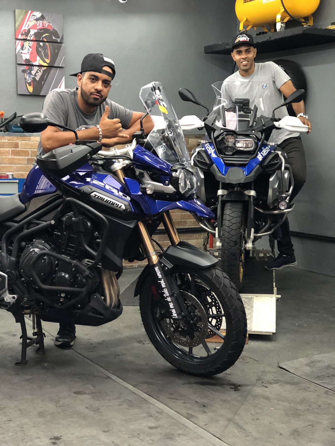 Technik Racing - Oficina